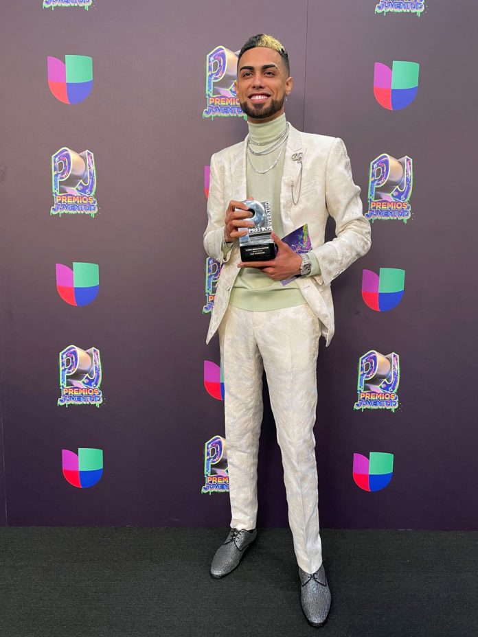 Puertorriqueño Jay Wheeler lanza el nuevo disco "El amor y yo"