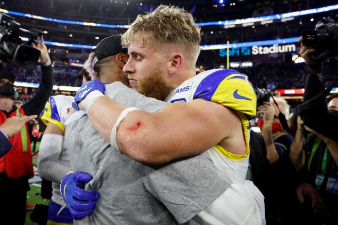 Cooper Kupp agradece a Stafford por ayudarlo a ganar el