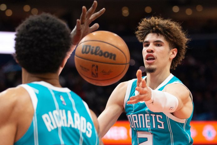 LaMelo Ball y Dejounte Murray, al All-Star por Kevin Durant y Draymond Green