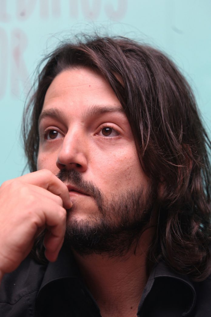 Diego Luna: