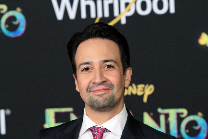 Lin-Manuel Miranda: