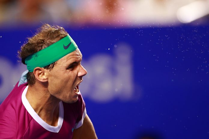 Nadal firma el mejor inicio de temporada de su carrera y Medvedev sigue firme