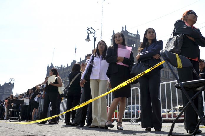 México reporta la creación de 142.271 empleos formales en enero