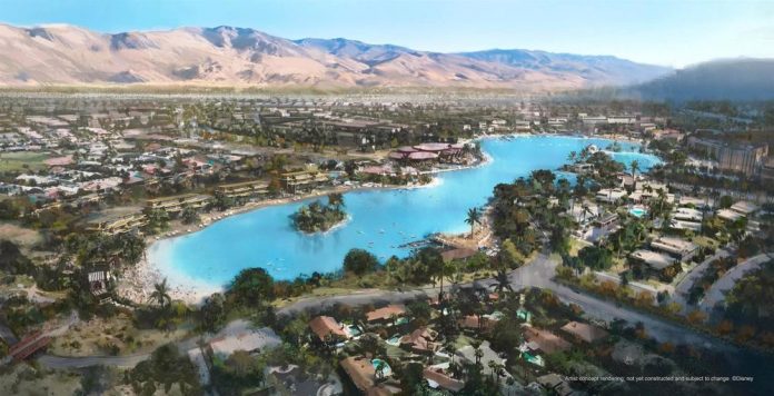Disney construirá su primer barrio residencial inspirado en sus películas