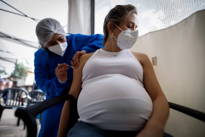 Estudio confirma que vacuna a embarazadas previene hospitalización de bebés