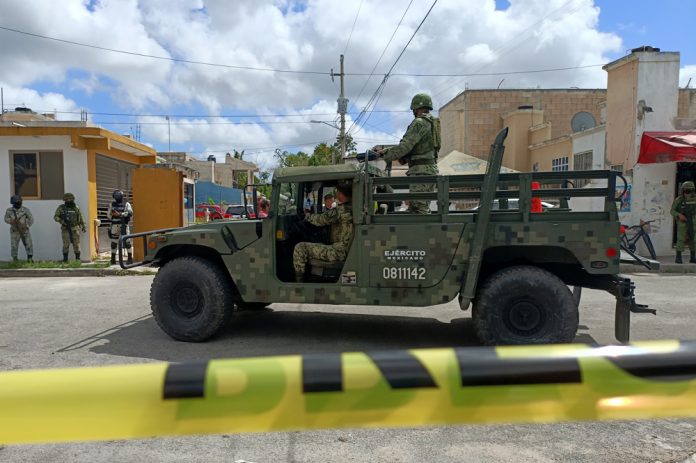 Detienen en Cancún a banda ligada al Cartel Jalisco Nueva Generación
