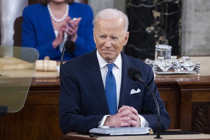 Biden promete atajar inflación