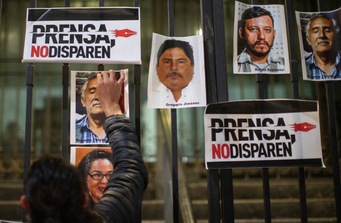 RSF: Mecanismo de protección a periodistas mexicano necesita cambios urgentes