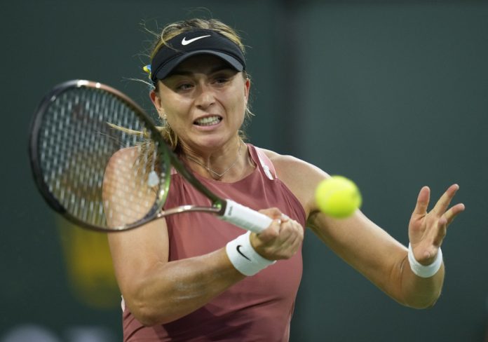 Badosa le gana el derbi español a Sorribes y prosigue la defensa de su corona en Indian Wells