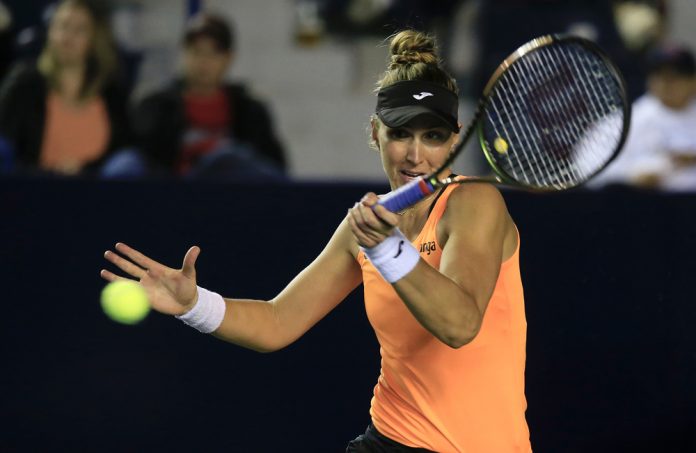 La brasileña Beatriz Haddad Maia supera la primera ronda de Indian Wells