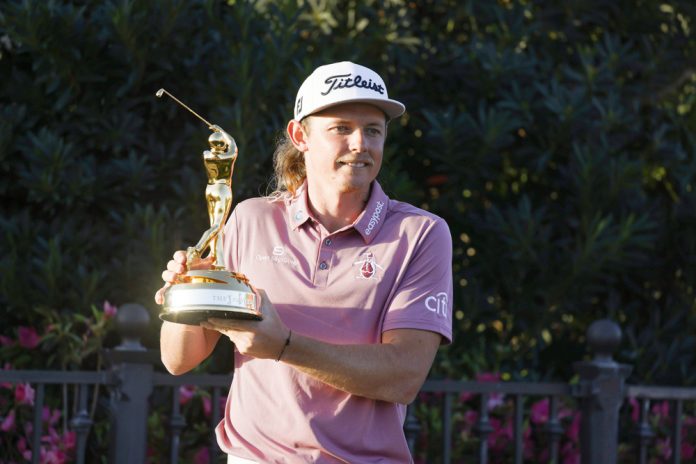 Cameron Smith gana en el TPC Sawgrass y logra su quinto tÌtulo en el PGA Tour