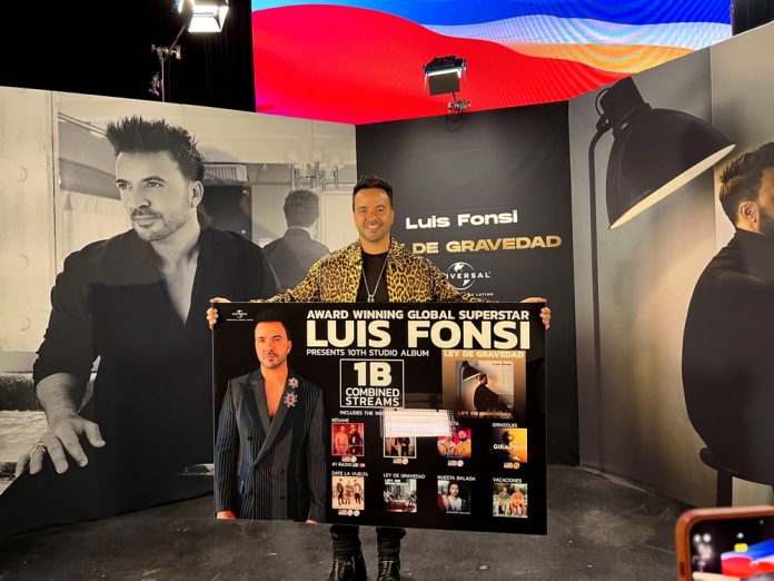 Luis Fonsi