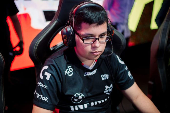 Bicampeón de League of Legends, con tiempo en contra para reclamar reinado