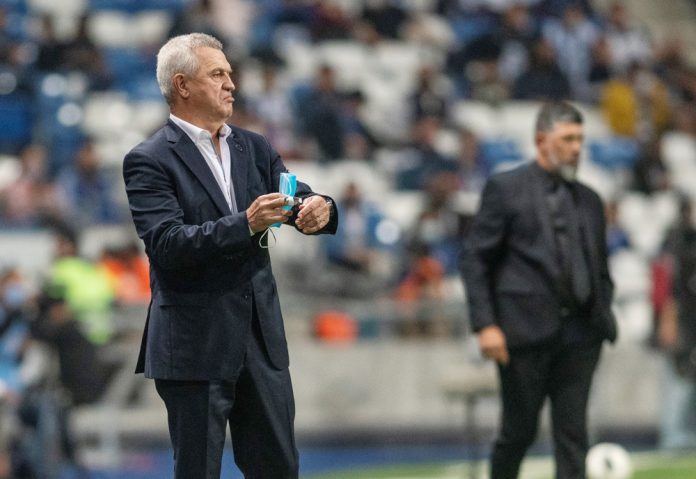 Hugo S·nchez: "Javier Aguirre tiene mucha calidad"