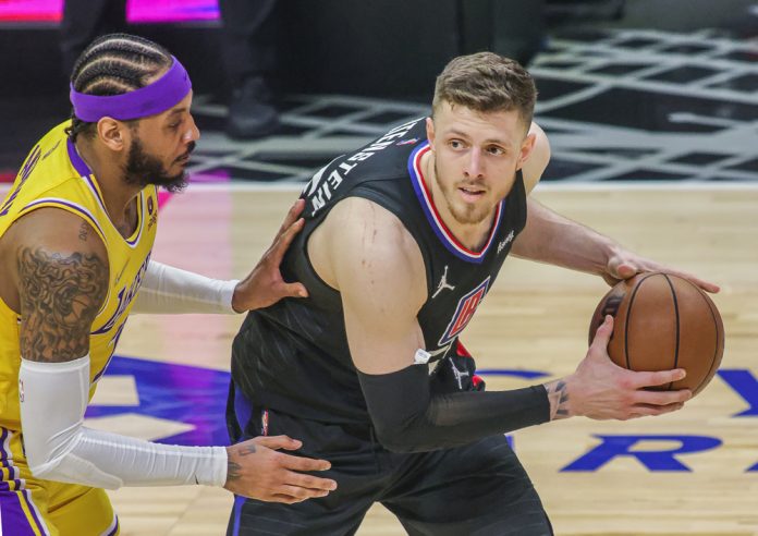 132-111: Los Clippers desintegran a unos Lakers abatidos