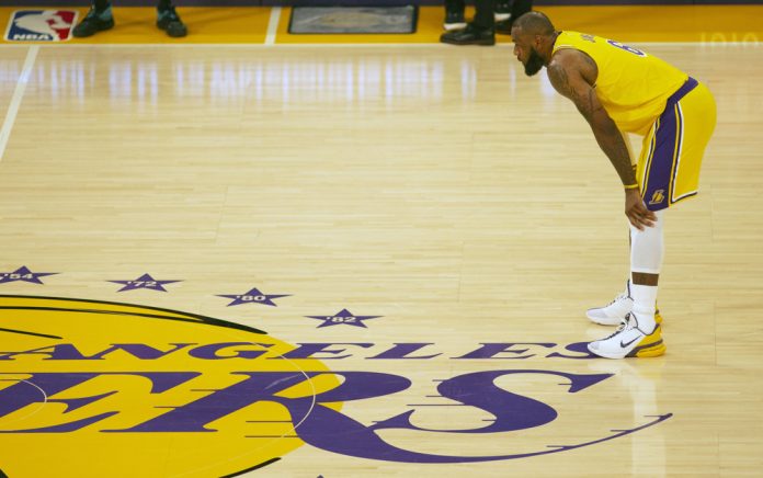 103-114: Los Lakers no se salvan de la debacle ante los Raptors