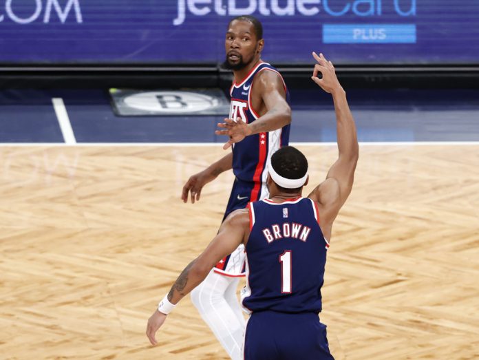 100-129: Los Nets silencian a los Sixers en el duelo más morboso de la NBA