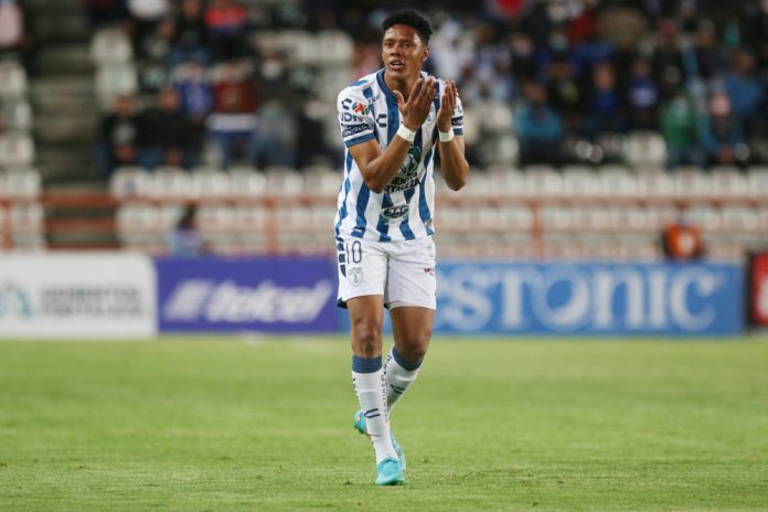 El Pachuca lidera el Clausura mexicano despuÈs de 11 jornadas