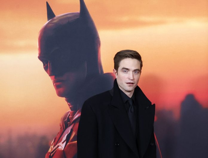 Robert Pattinson: "Mi Batman escucha metal y música tecno"