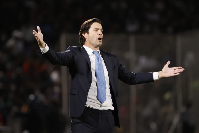 El América despide a Santiago Solari por los malos resultados en el Clausura