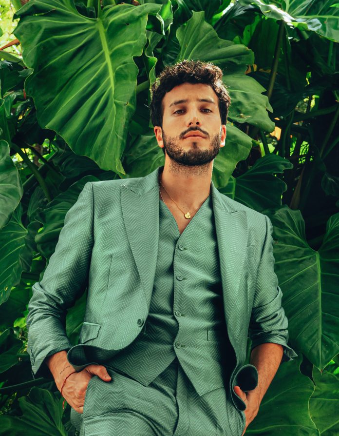 Sebastián Yatra, "supremamente orgulloso" de su primera gira en solitario