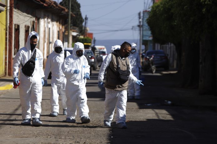 Violencia en el sur de México deja dos mujeres y cuatro niños asesinados