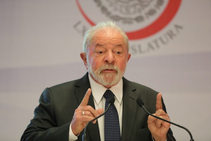 Lula da Silva: