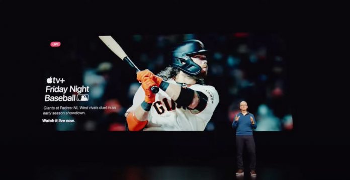 Apple pone su primer pie en el deporte