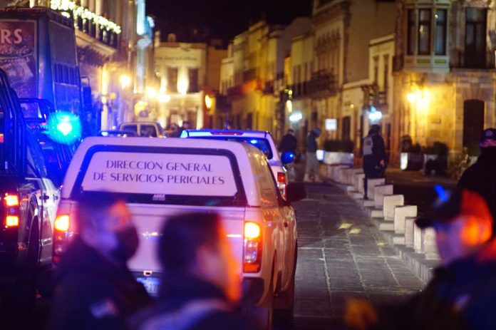 Gobierno México, denunciado desde EEUU por los asesinatos de periodistas