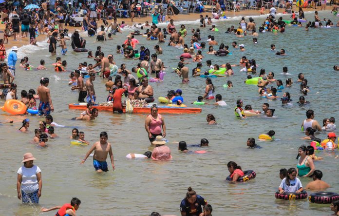 Actividad turística de México sube un 19,7 % en el cuarto trimestre de 2021
