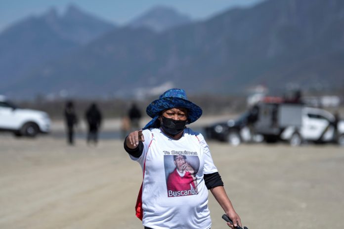 Una ola de desapariciones pone en alerta el estado mexicano de Nuevo León