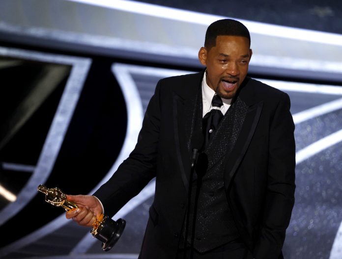 La Academia veta a Will Smith de las galas de los ”scar en una dÈcada