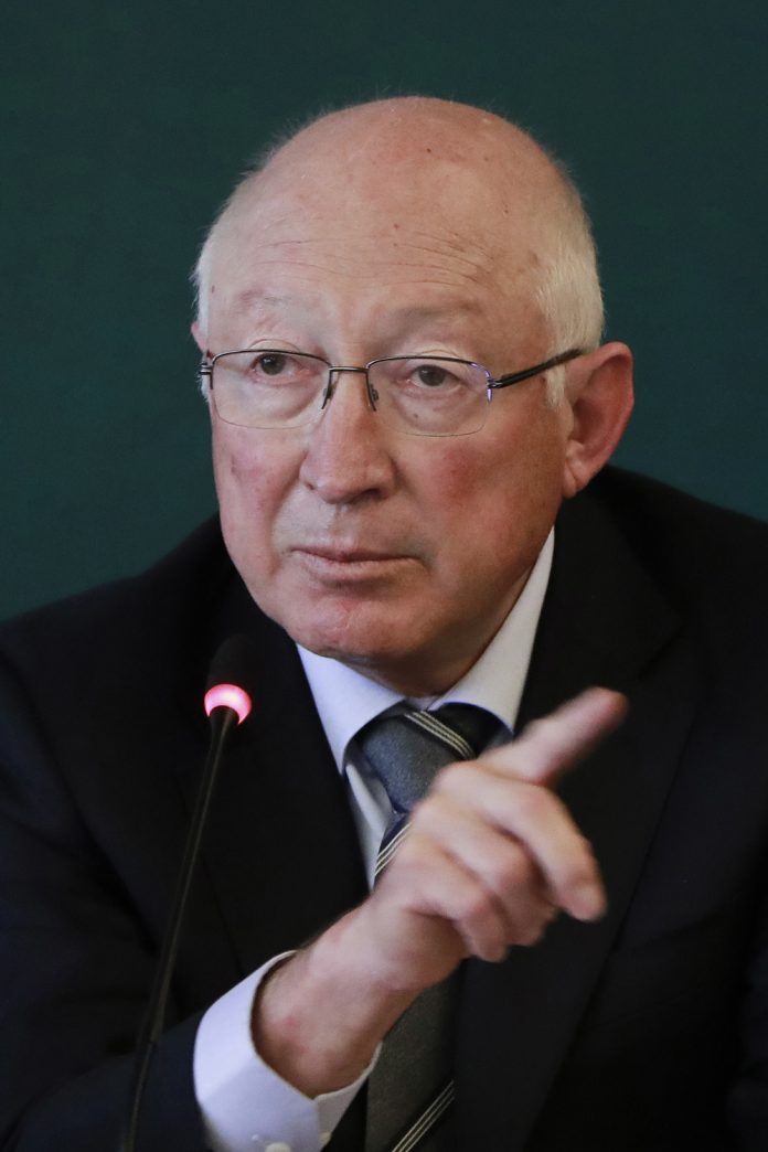 EE.UU. dice que relación con México es "buena" pese a tensión por litigios