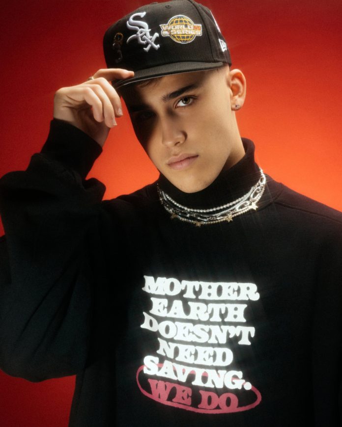 El joven artista boricua Alejo espera que su tema con Karol G "traiga cola"