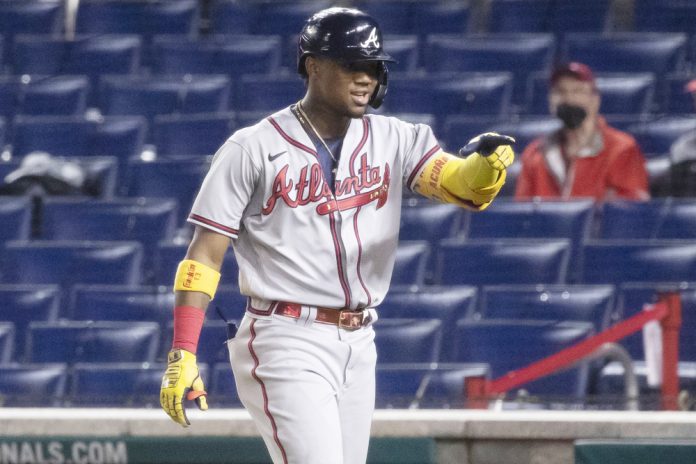 Los Bravos sacan de la lista de lesionados al venezolano Ronald AcuÒa