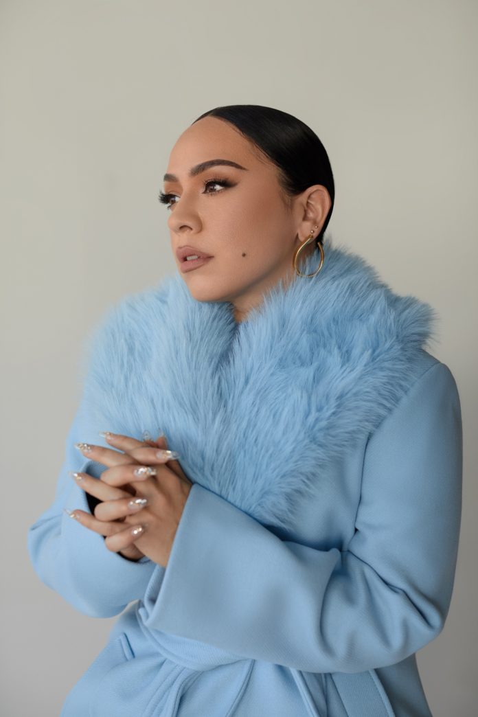 Cantante mexicana Carla Morrison presenta su proyecto "más elevado"