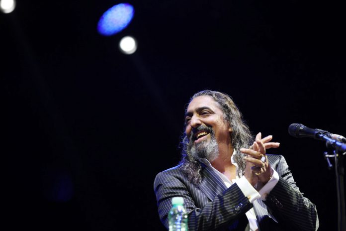 Diego "El Cigala" celebrar· 20 aÒos de "L·grimas negras" con gira por EEUU