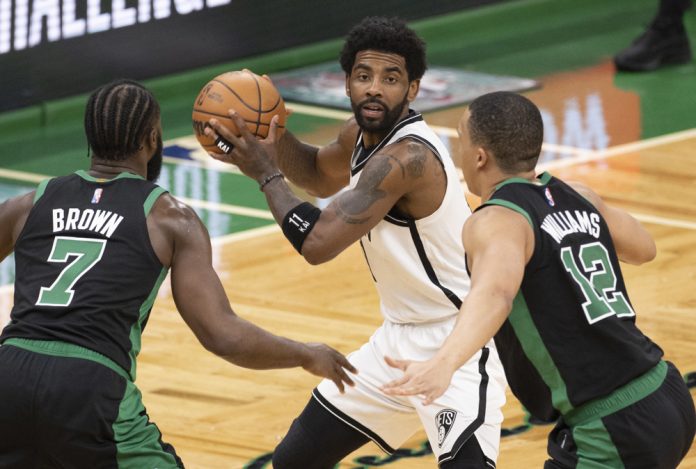 Una multa de 50.000 dólares a Irving por