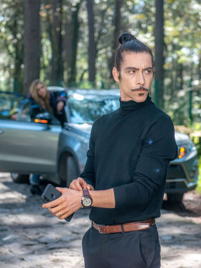 Óscar Jaenada: México es la capital audiovisual de latinos e hispanos