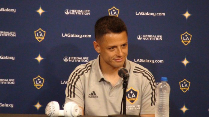 'Chicharito' quiere extender su racha y Philadelphia busca seguir invicto