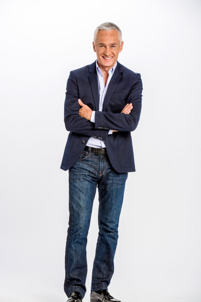 Jorge Ramos cambia de tercio: de azote de poderosos a confidente de artistas