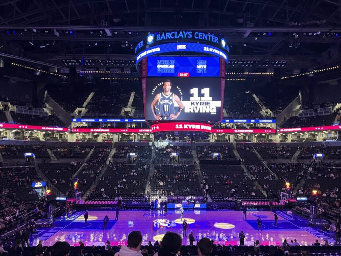 Los Nets, en la cuerda floja