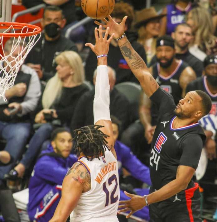 113-109: Los Clippers vencen a los Suns y siguen su puesta a punto para el