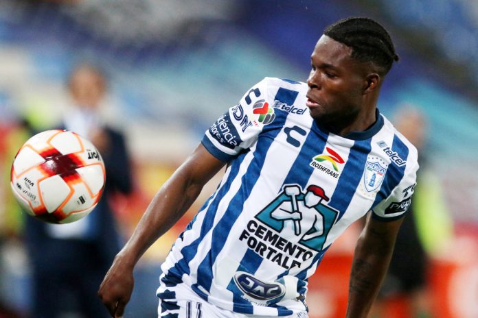 El Pachuca del uruguayo Almada empata con Xolos y salta al liderato en MÈxico