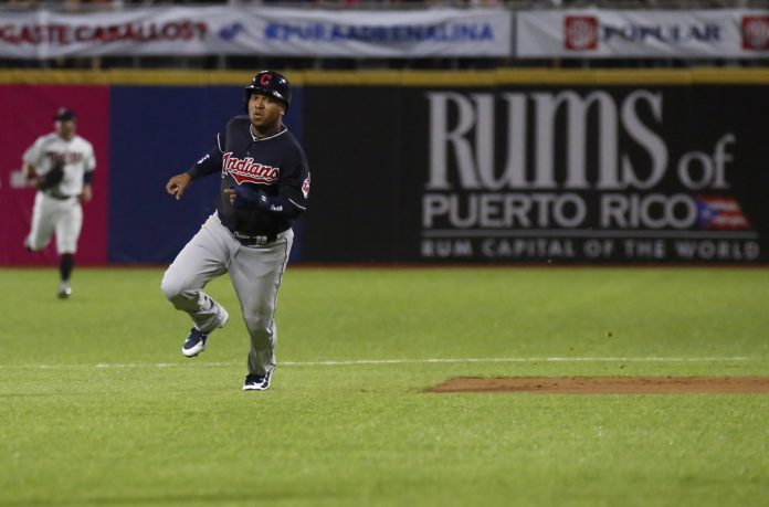 José Ramírez, un bate indetenible en las Grandes Ligas