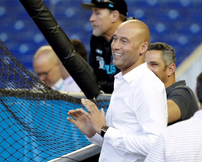 Los Yanquis homenajearán a Jeter por su exaltación al Salón de la Fama