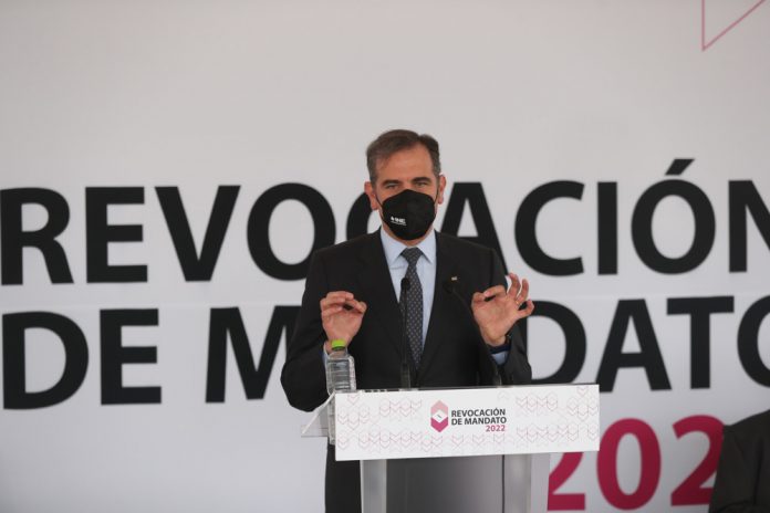 Ente electoral mexicano niega haber "boicoteado" la consulta de revocación