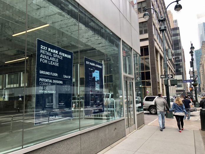 El trabajo híbrido ya es la norma en las oficinas de Nueva York