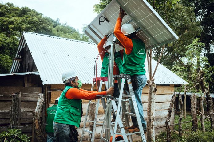 Vivir con luz: Un cambio radical para los pueblos más remotos de México