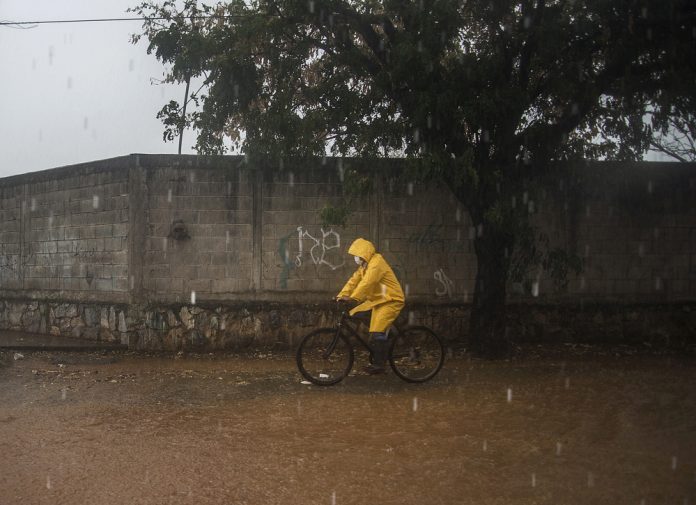 El ciclón Agatha se debilita a baja presión remanente en el sur de México